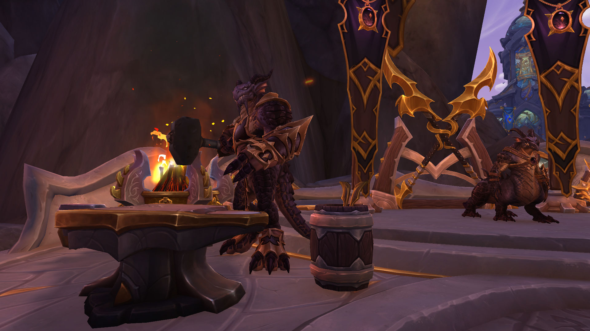Reforging Stat Customization: Optimizing Your Hit and Haste Caps in World of Warcraft Pandaria